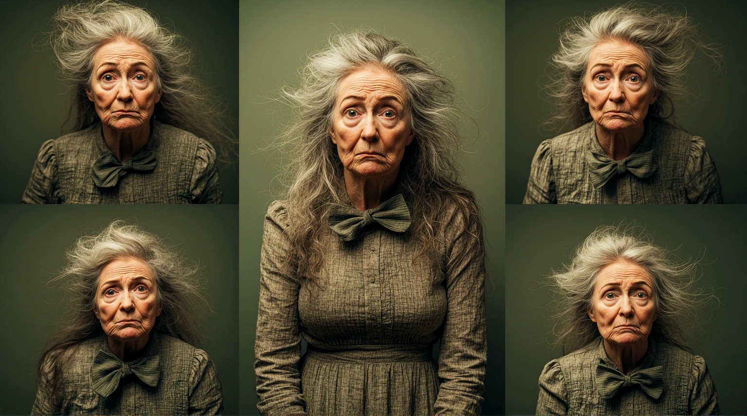 Grandma Character Study 03