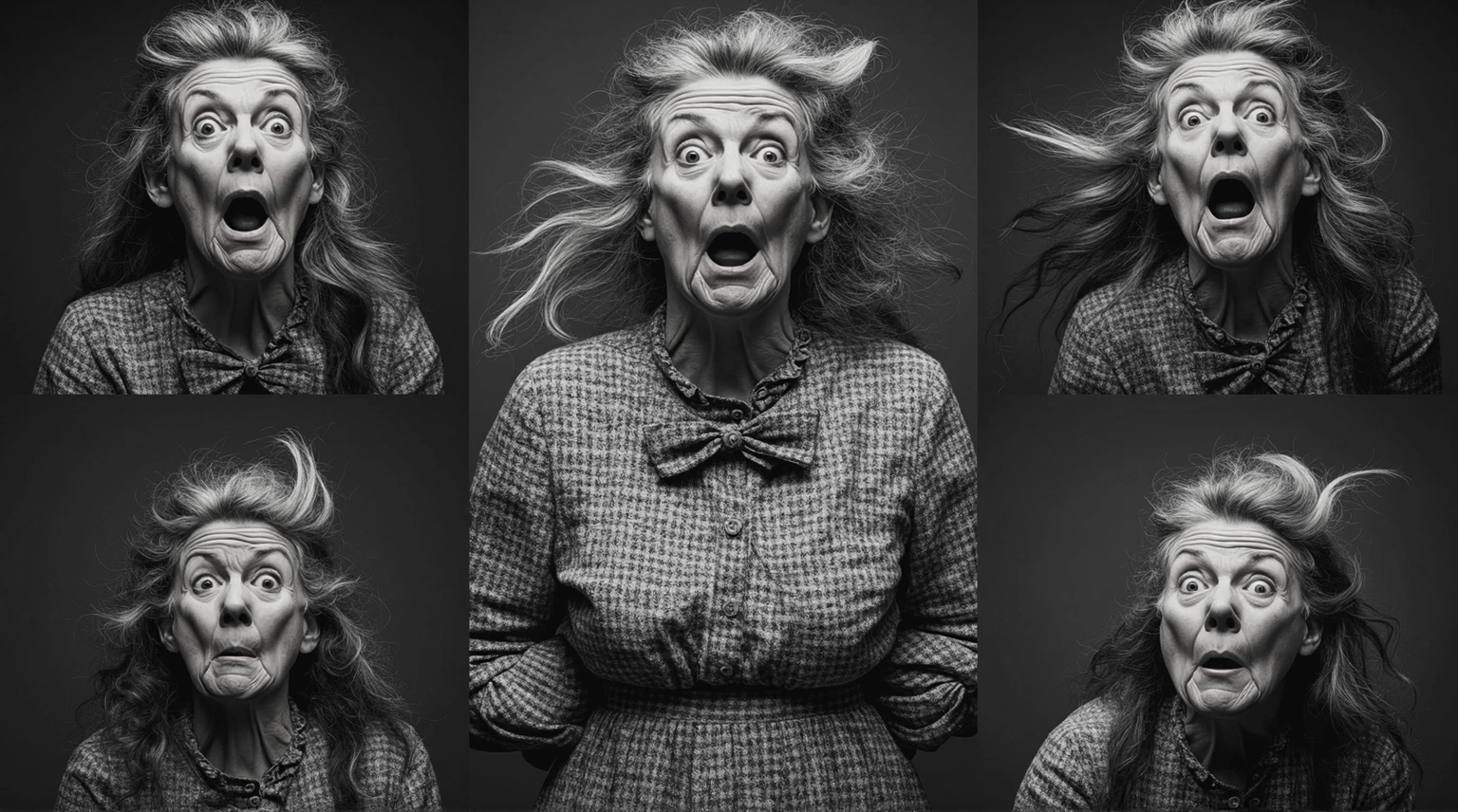 Grandma Character Study 04