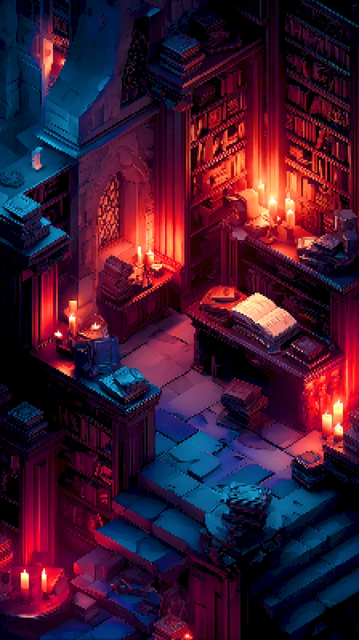 Isometric View 02