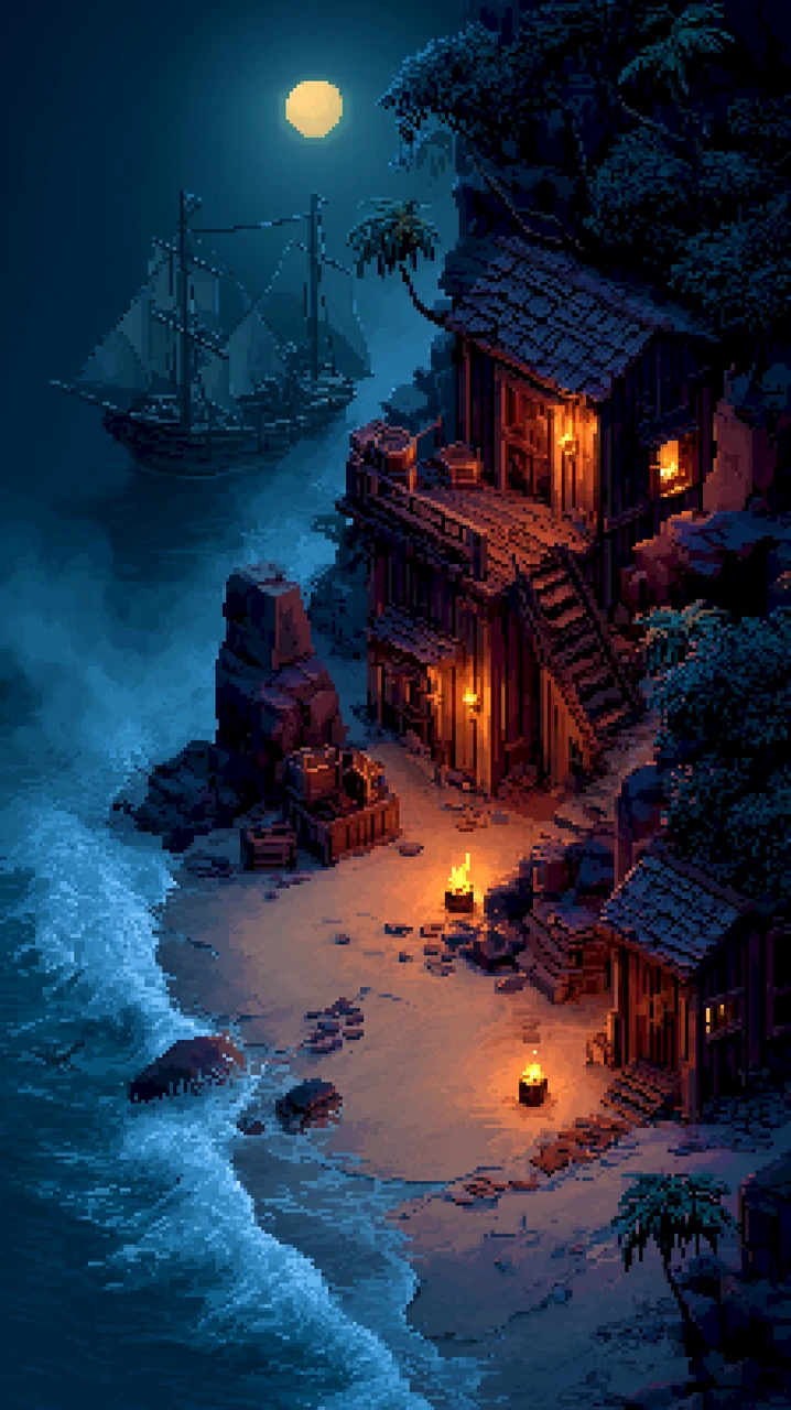 Isometric View 03
