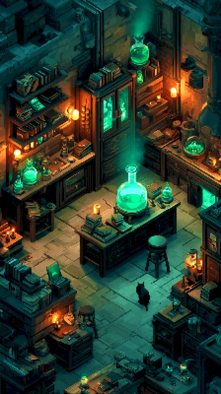 Isometric View 04
