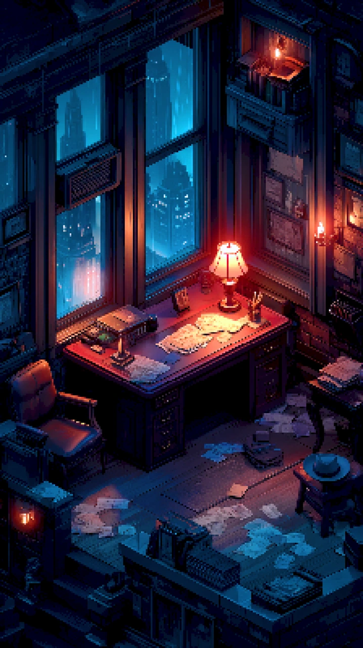 Isometric View 05