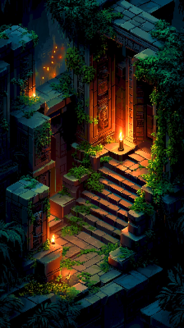 Isometric View 10