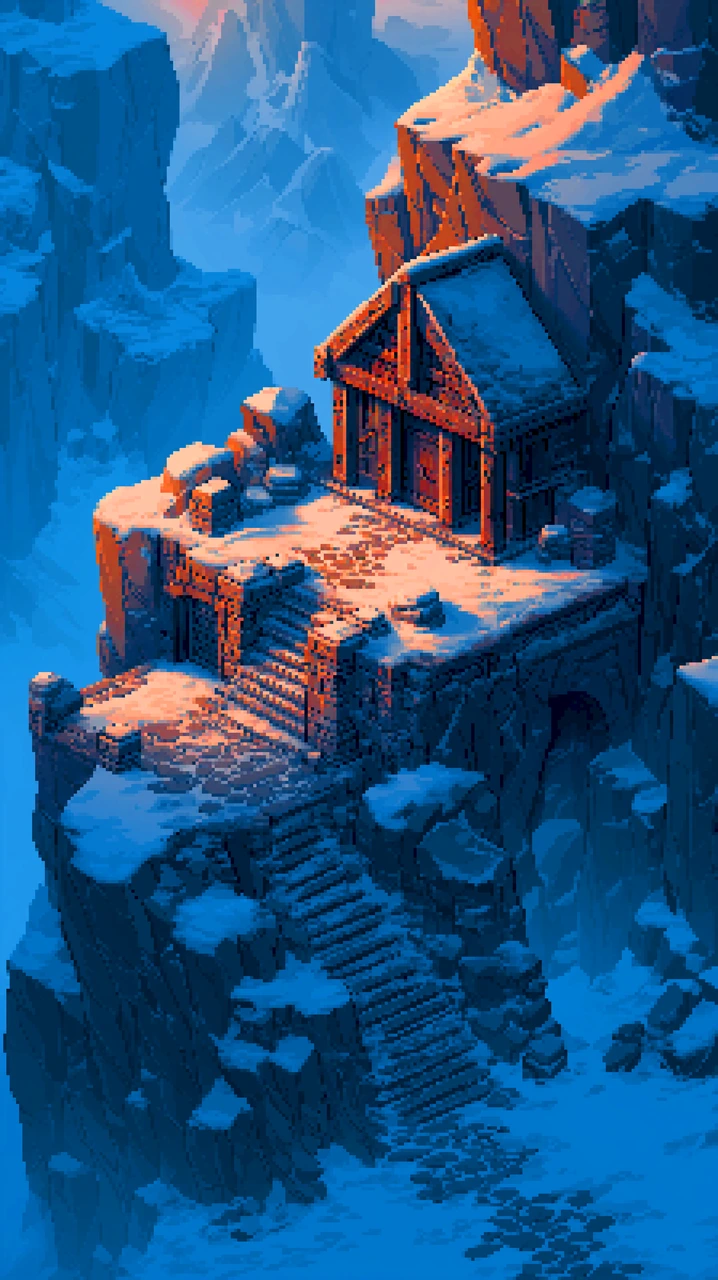 Isometric View 11