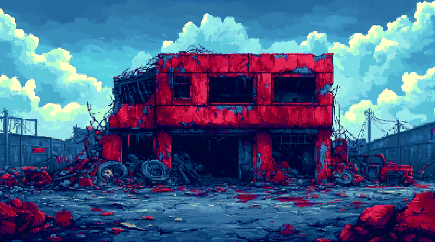 Pixel Art Study 01