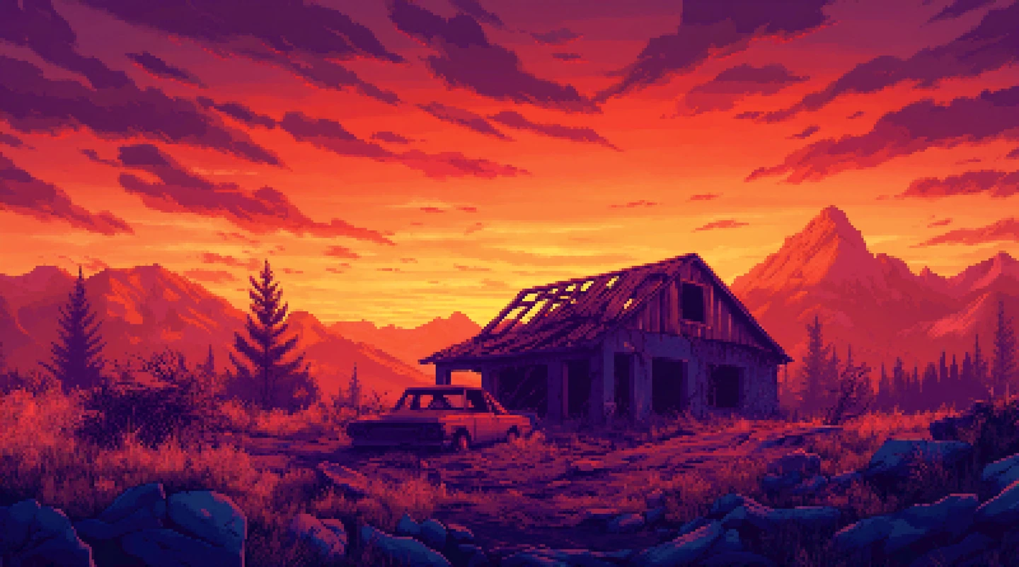 Pixel Art Study 03