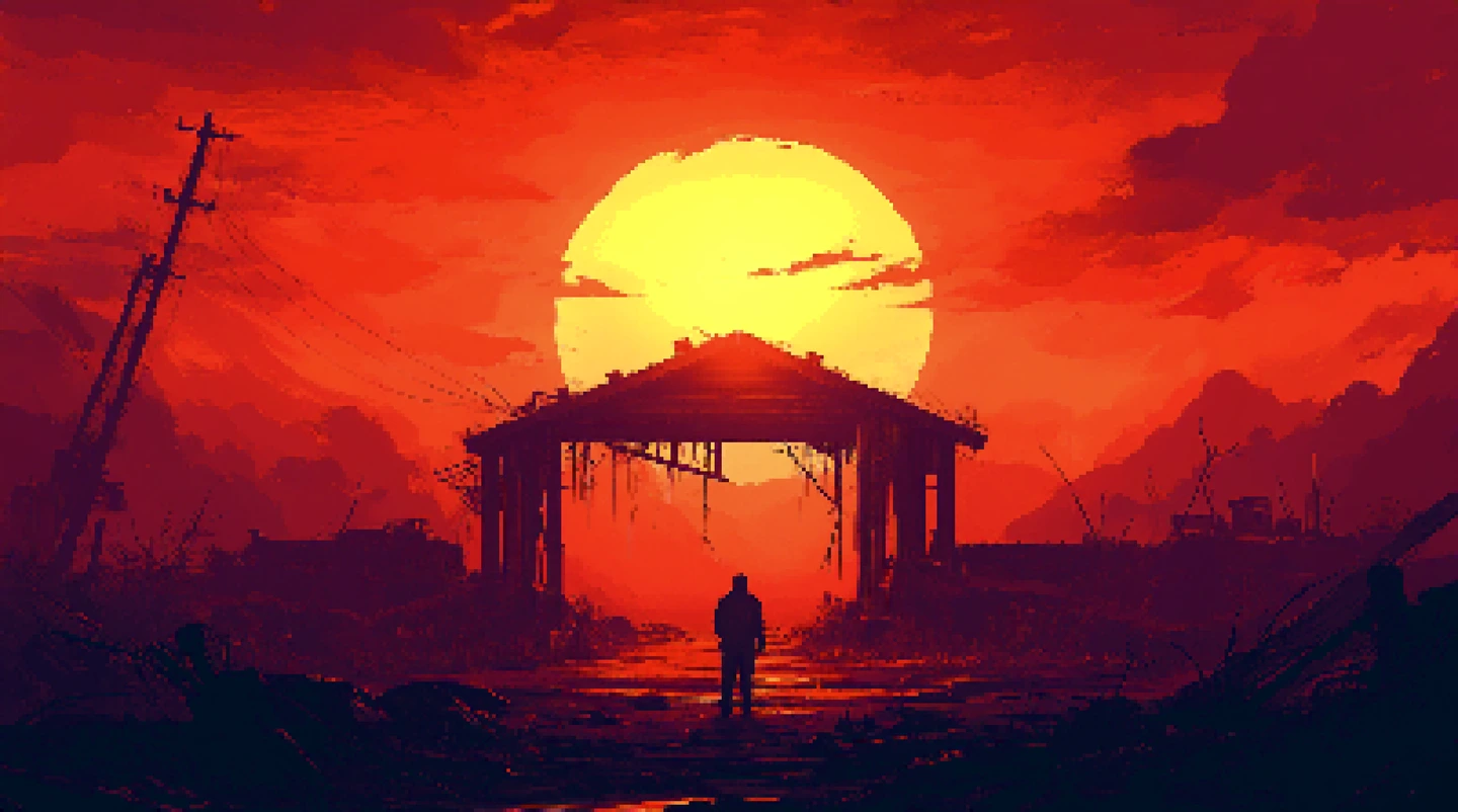 Pixel Art Study 05