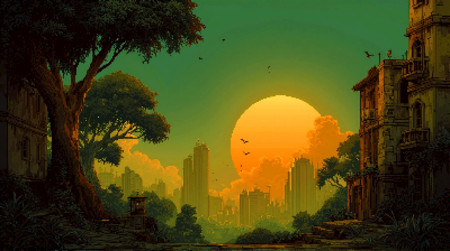 Pixel Art Study 06
