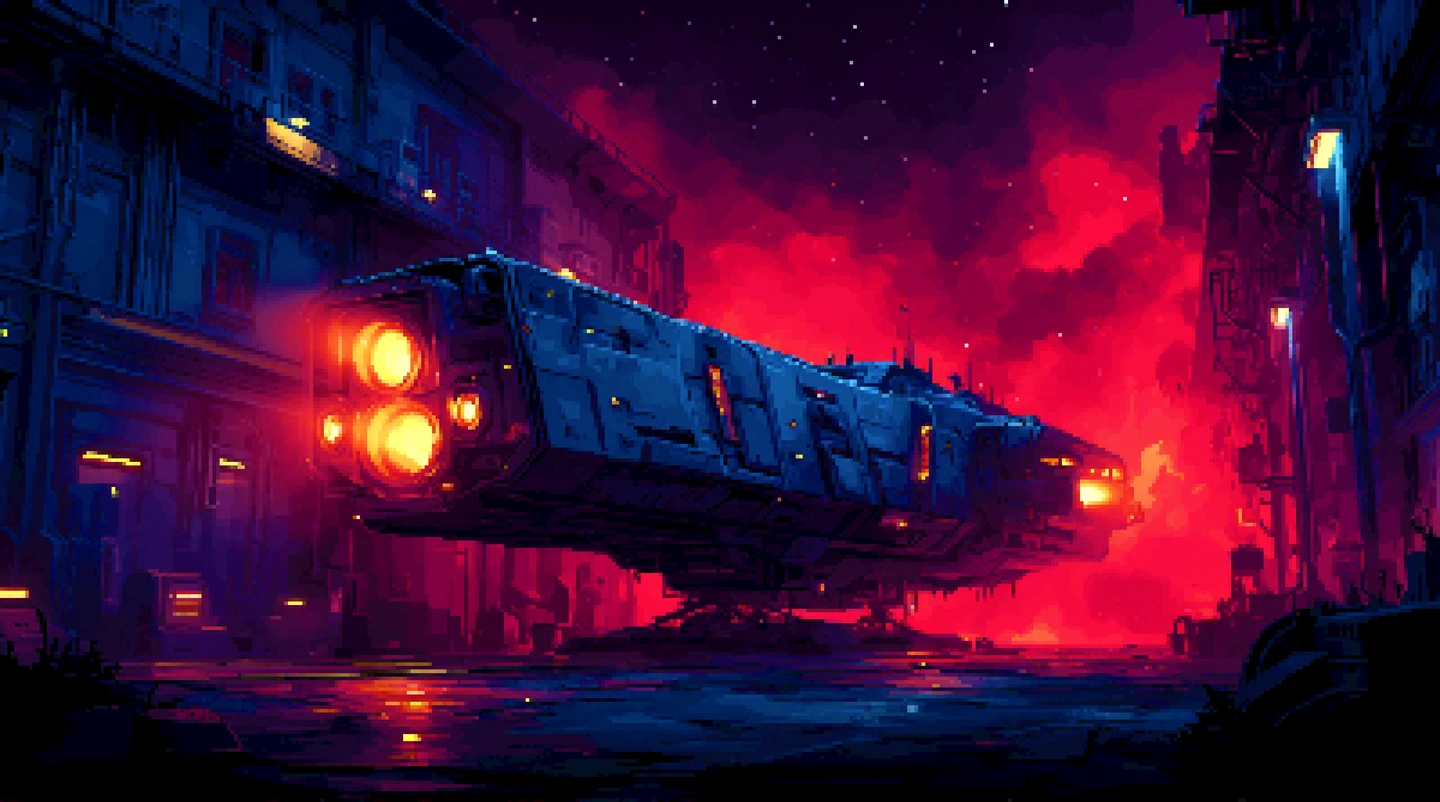 Pixel Art Study 08