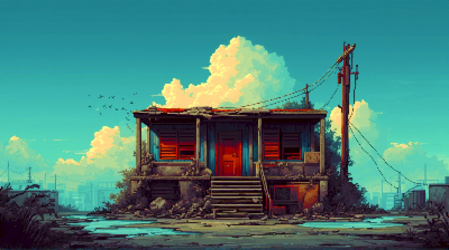 Pixel Art Study 09