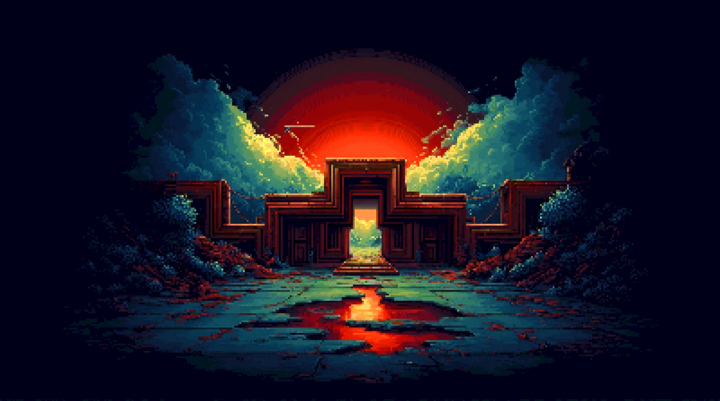 Pixel Art Study 10