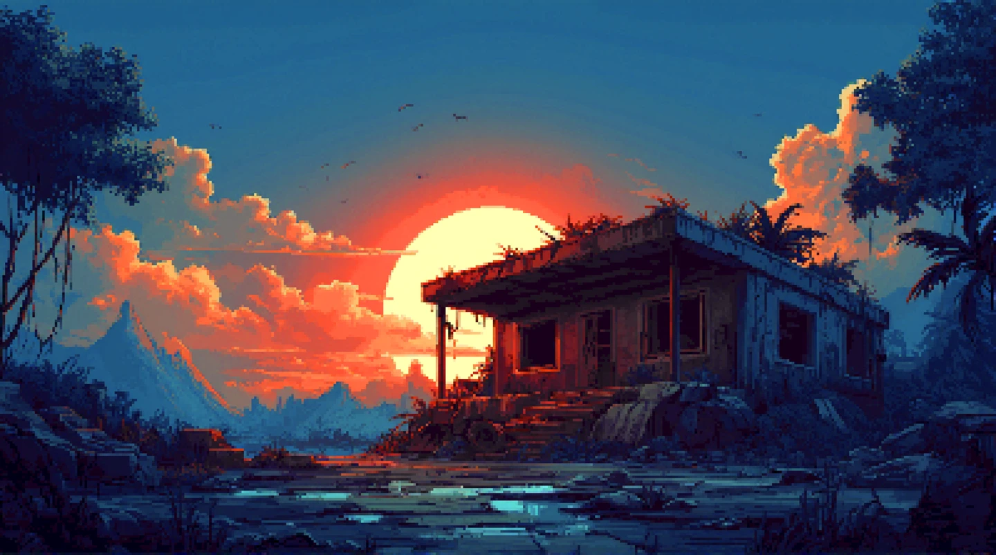 Pixel Art Study 11