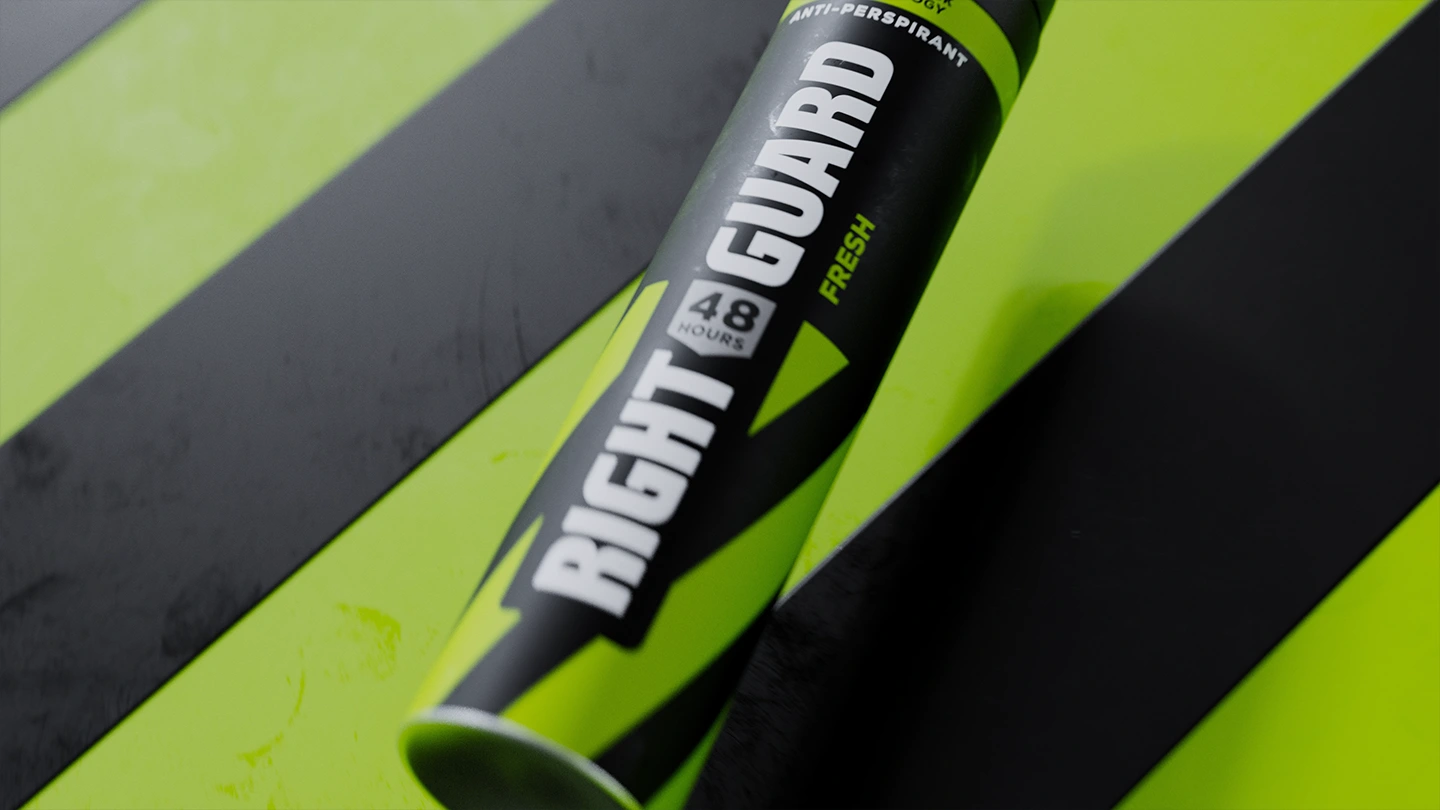 Right Guard 01