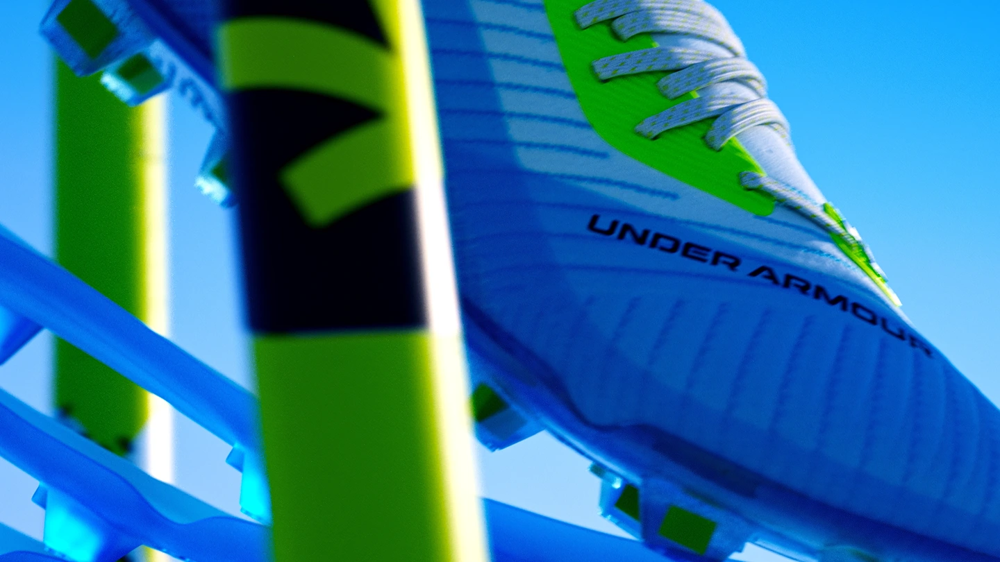 Under Armour Shadow 8