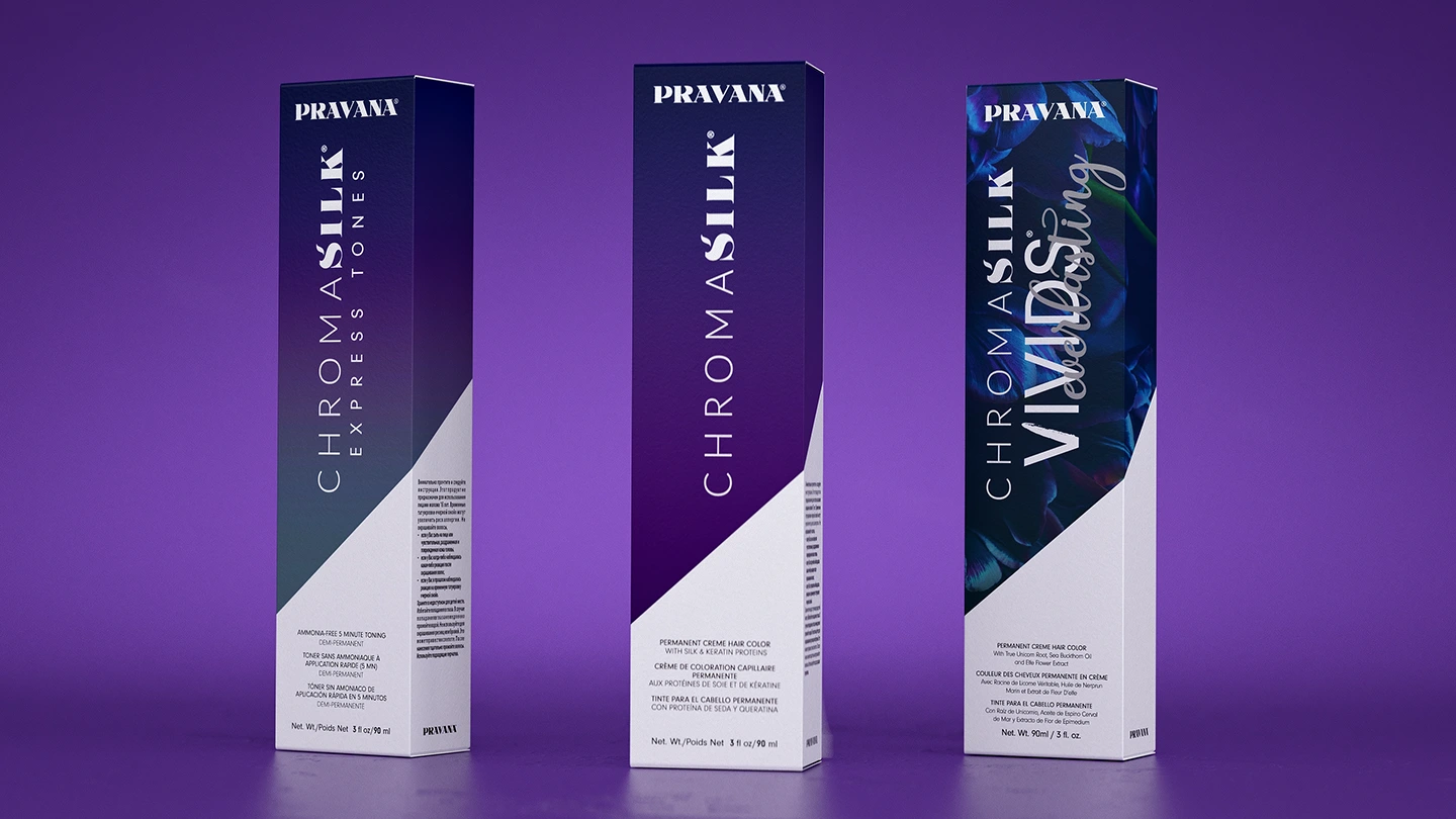 Pravana 8